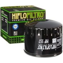 HIFLOFILTRO Hiflofiltro Oil filter HF557 | HF557 | hiflo_HF557 | euronetbike-net
