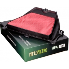 HIFLOFILTRO Hiflofiltro Air filter HFA1616 | HFA1616 | hiflo_HFA1616 | euronetbike-net