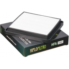 HIFLOFILTRO Hiflofiltro Air filter HFA4302 | HFA4302 | hiflo_HFA4302 | euronetbike-net