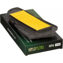 HIFLOFILTRO Hiflofiltro Air filter HFA5104 | HFA5104 | hiflo_HFA5104 | euronetbike-net