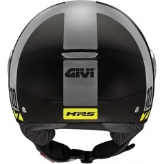 GIVI Parts Givi 10.7 MINI-J CONCEPT, Matt black / grey, Size L | H107FCPBG60 | givi_H107FCPBG60 | euronetbike-net