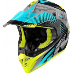 GIVI Parts Givi 60.1 FRESH, Sky / Black / Titanium, Size M | H601FFRPT58 | givi_H601FFRPT58 | euronetbike-net