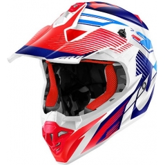 GIVI Parts Givi 60.1 FRESH, Red / Blue / White, Size L | H601FFRRL60 | givi_H601FFRRL60 | euronetbike-net