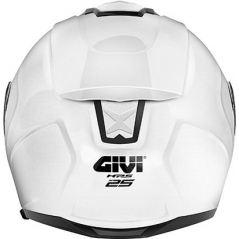 GIVI Parts Givi X.25 SOLID COLOR, White, Size M | HX25BB91058 | givi_HX25BB91058 | euronetbike-net