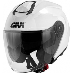 GIVI Parts Givi X.25 SOLID COLOR, White, Size M | HX25BB91058 | givi_HX25BB91058 | euronetbike-net