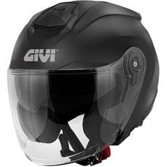 GIVI Parts Givi X.25 SOLID COLOR, Matt Black, Size M | HX25BN90058 | givi_HX25BN90058 | euronetbike-net