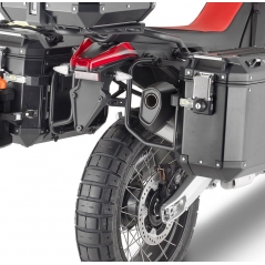 GIVI Parts Givi Specific pannier holder PL ONE-FIT for Trekker Outback MONOKEY® CAM-SIDE configuration | PLO6710CAM | givi_PLO6710CAM | euronetbike-net