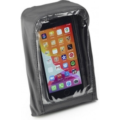 GIVI Parts Givi Smart phone / GPS Givi S958B holder for handlebar mounting, inner dimensions 97x189mm, window dimensions 80x169mm | S958B | givi_S958B | euronetbike-net