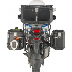 GIVI Parts Givi SR1178 Honda Africa Twin CRF1100L Adventure Sport Rear Rack Monokey or Monolock Install Kit, plate excluded | SR1178 | givi_SR1178 | euronetbike-net