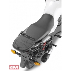 GIVI Parts Givi Top case carrier for Monolock case for Honda CB 125 F (2021) | SR1184 | givi_SR1184 | euronetbike-net