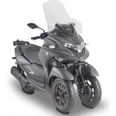 GIVI Parts Givi SR2149 Yamaha X-Max 300, X-Max 125 18-, Tricity 300, Rear Rack specific for Monolock top case, works with M5, M7, M8, M9 or M5M, M6M, NOT INCLUDED | SR2149 | givi_SR2149 | euronetbike-net