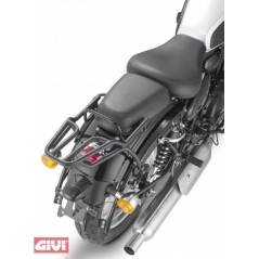 GIVI Parts Givi Top case carrier for Monolock case for Benelli Imperiale 400 (2020) | SR8707 | givi_SR8707 | euronetbike-net