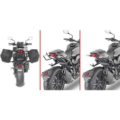 GIVI Parts Givi REMOVE-X SADDLEBAG SUPPORTS | TR1165 | givi_TR1165 | euronetbike-net