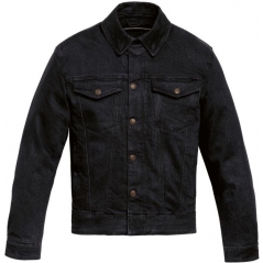 BMW OEM Parts BMW RoadCrafted denim jacket, Black, S | 76117922525 | bm_76117922525 | euronetbike-net