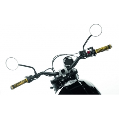 Ducati OEM Parts Ducati Accessories Aluminium Variable Section Handlebar | 96280181C | duc_96280181C | euronetbike-net
