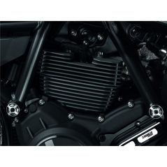 Ducati OEM Parts Ducati Accessories Billet Aluminium Frame Plugs | 97380281B | duc_97380281B | euronetbike-net