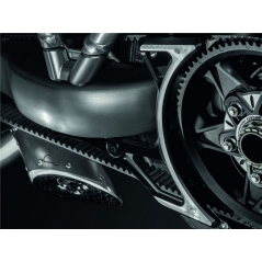 Ducati OEM Parts Ducati Accessories Aluminium Belt Guard | 97380621A | duc_97380621A | euronetbike-net