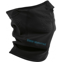 BMW OEM Parts BMW Neckwarmer Adventure, Black, S | 76239445530 | bm_76239445530 | euronetbike-net