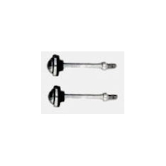 BMW OEM Parts BMW ISA screw, chrome, with bush | 11127723214 | bm_11127723214 | euronetbike-net