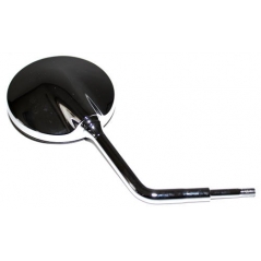 BMW OEM Parts BMW Rear view mirror, short, chrome | 51162328585 | bm_51162328585 | euronetbike-net