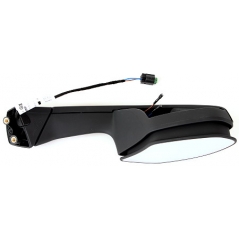BMW OEM Parts BMW Mirror, left | 51167658995 | bm_51167658995 | euronetbike-net