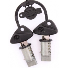 BMW OEM Parts BMW Set of suitcase locks | 51257660860 | bm_51257660860 | euronetbike-net
