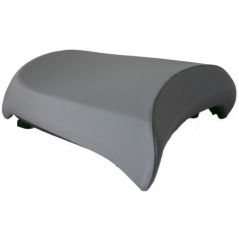 BMW OEM Parts BMW Seat, grey rear | 52537682897 | bm_52537682897 | euronetbike-net