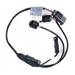 BMW OEM Parts BMW Tail part wiring harness | 61118548705 | bm_61118548705 | euronetbike-net