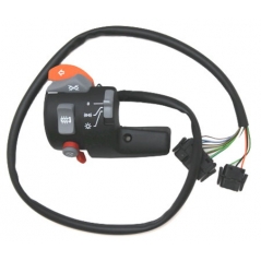 BMW OEM Parts BMW Combination switch f htd handlebar grip | 61317710216 | bm_61317710216 | euronetbike-net