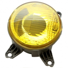 BMW OEM Parts BMW Right yellow lamp lens, HELLA | 63121390288 | bm_63121390288 | euronetbike-net