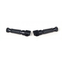 BMW OEM Parts BMW HP Passenger footrest system black | 77252452955 | bm_77252452955 | euronetbike-net