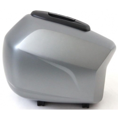 BMW OEM Parts BMW Touring case left, GRANIT-GREY | 77418554545 | bm_77418554545 | euronetbike-net