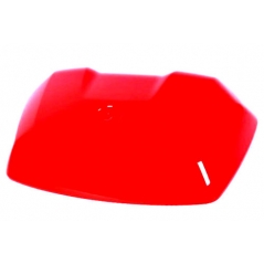 BMW OEM Parts BMW Outer shell, topcase cover, RACING RED | 77438354935 | bm_77438354935 | euronetbike-net