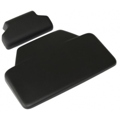 BMW OEM Parts BMW Set backrest cushion Top Case | 77448546808 | bm_77448546808 | euronetbike-net