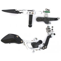 BMW OEM Parts BMW HP rider footrest system | 71607714385 | bm_71607714385 | euronetbike-net