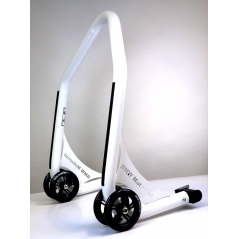 BMW OEM Parts BMW Mounting stand sport 2 rear | 77028551854 | bm_77028551854 | euronetbike-net