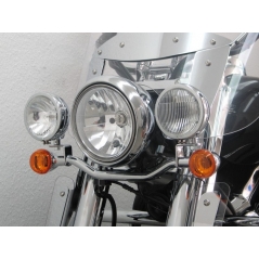 Fehling carriers & handlebars Fehling Lightbar for additional Headlights | 6019 LH | feh_6019 | euronetbike-net