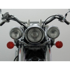 Fehling carriers & handlebars Fehling Lightbar for additional Headlights | 7286 LH | feh_7286 | euronetbike-net