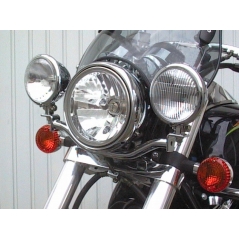 Fehling carriers & handlebars Fehling Lightbar for additional Headlights | 7706 LH | feh_7706 | euronetbike-net