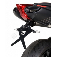 BARRACUDA BARRACUDA MOTO LICENCE PLATE RECLINABLE | AD7104 | bar_AD7104 | euronetbike-net