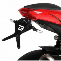 BARRACUDA BARRACUDA MOTO LICENCE PLATE RECLINABLE | DS1104 | bar_DS1104 | euronetbike-net