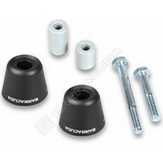 BARRACUDA BARRACUDA MOTO CRASH PAD KIT | SN6101 | bar_SN6101 | euronetbike-net