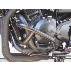 Fehling carriers & handlebars Fehling Engine Guard, black | 7490 MS | feh_7490 | euronetbike-net