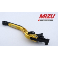 MIZU Mizu Brake Lever, including ABE, Gold | 309G1365007 | mizu_309G1365007 | euronetbike-net