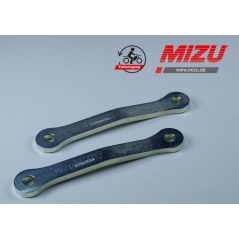 MIZU Mizu Lowering kit, including part certificate, 30mm | 3020308 | mizu_3020308 | euronetbike-net