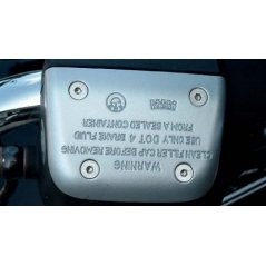 Hornig BMW parts Hornig coundersunk screws VA M5 x 16 (4 piece) | HG_70070 | euronetbike-net
