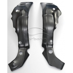 ('05-'06) Carbonin Carbon fibre Frame protectors for Suzuki GSX-R1000 ('05-'06) | cbn_CS6050 | euronetbike-net