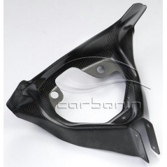 ('06-'10) Carbonin Carbon fibre Tachometer kit support (race) for Suzuki GSX-R600/750 ('06-'10) | cbn_CS7060 | euronetbike-net