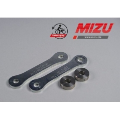 MIZU Mizu Lowering kit, including ABE (part certificate), 30mm | 3027001 | mizu_3027001 | euronetbike-net