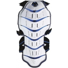 Rev'It! Wear Rev'it Tryonic Back Protector Feel 3.7, White-Blue - Unisex | TPB001-3300 | rev_TPB001-3300 | euronetbike-net